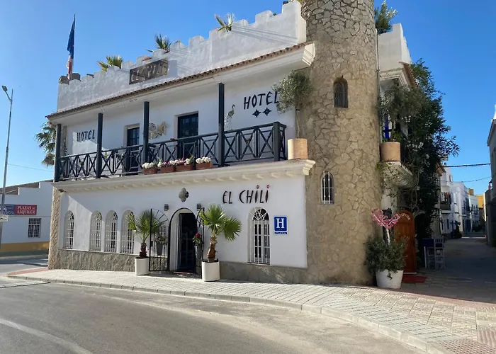 El Chili Boutique Hotel