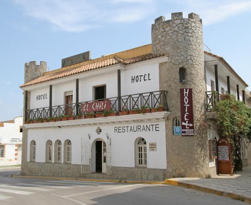 Hotel El Chili Boutique